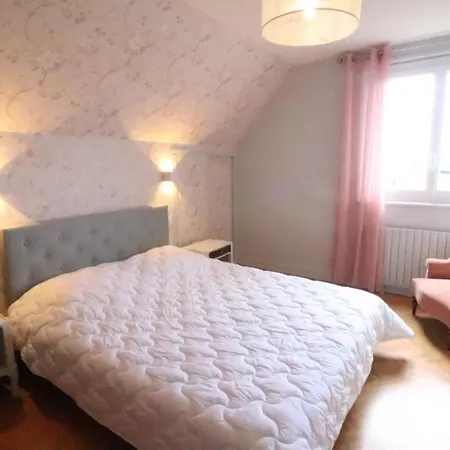 Maison Calme Avec Piscine Privative Chauffee, 3 Chambres, Terrain Et Bbq, Proche Nature Et Randonnees - Fr-1-742-154 Nyaraló