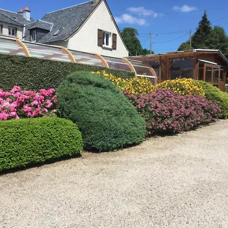 Maison Calme Avec Piscine Privative Chauffee, 3 Chambres, Terrain Et Bbq, Proche Nature Et Randonnees - Fr-1-742-154 Holiday home