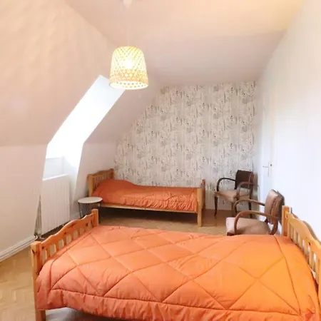 Nyaraló Maison Calme Avec Piscine Privative Chauffee, 3 Chambres, Terrain Et Bbq, Proche Nature Et Randonnees - Fr-1-742-154 *